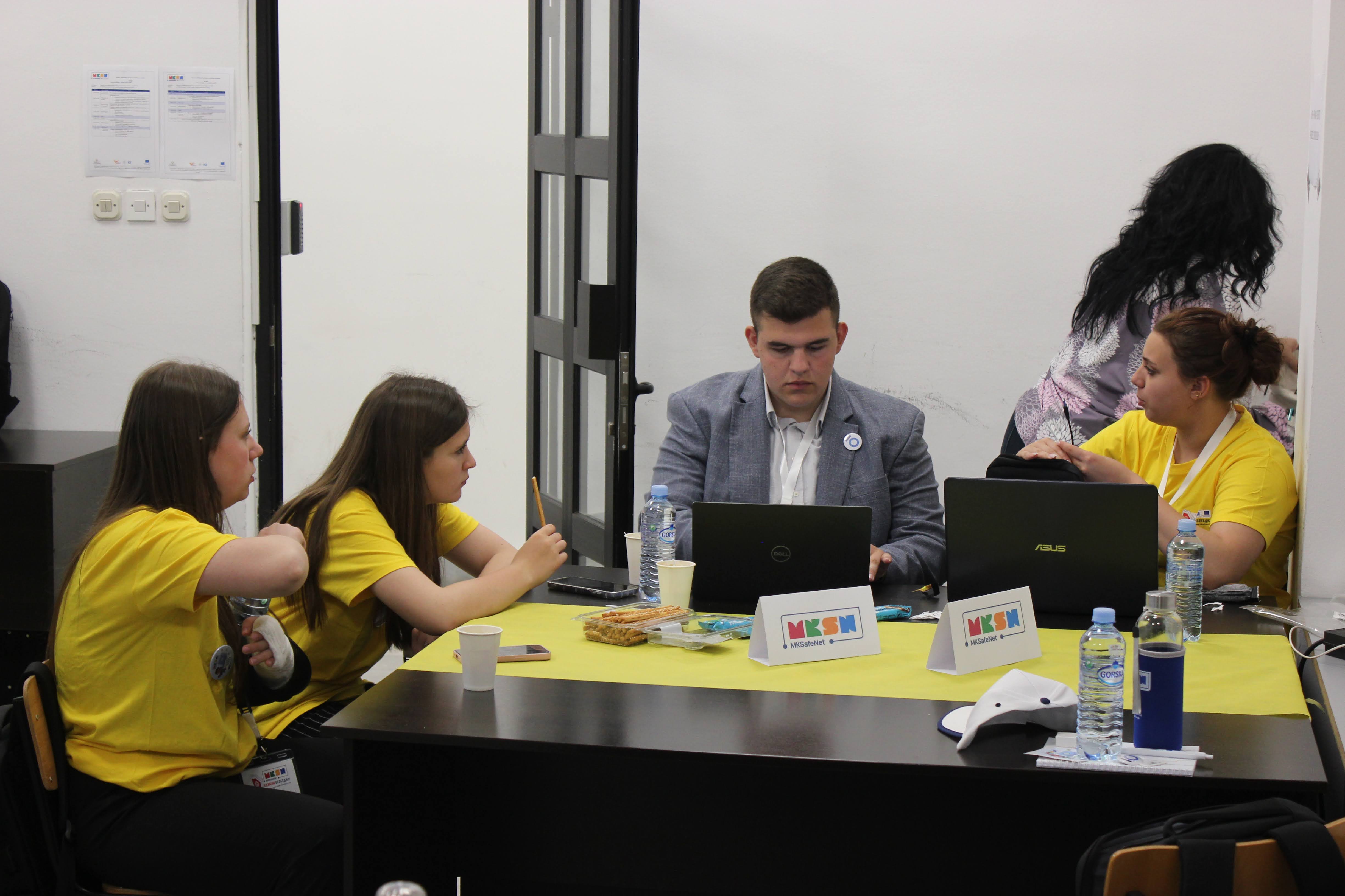 Youth innovation: 