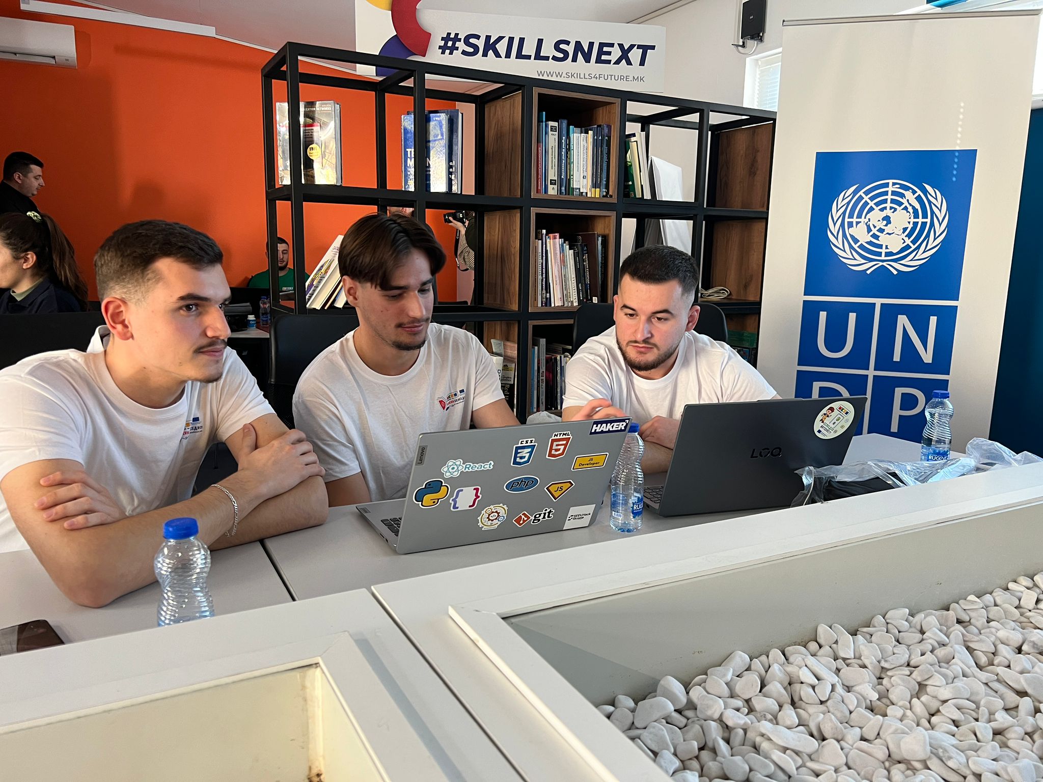 „MKSAFENET Innovators 2025!“ – Од Млади за Млади!