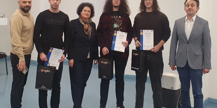 🏆 „MKSAFENET Innovators 2025!“ Победници од Битола!