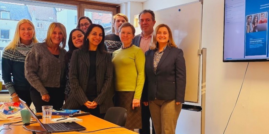 Charting the Future: NWoW4Net Zero Wraps Up with Final Meeting in Brussels