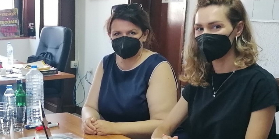 Meetings with Yes C+C Local Activity Groups